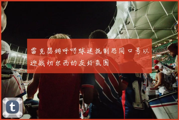 雷克瑟姆呼吁球迷抵制恐同口号以迎战切尔西的友好氛围